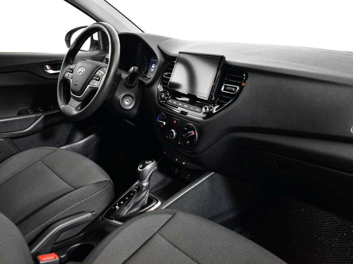 Hyundai Solaris, 2020 Фото №9