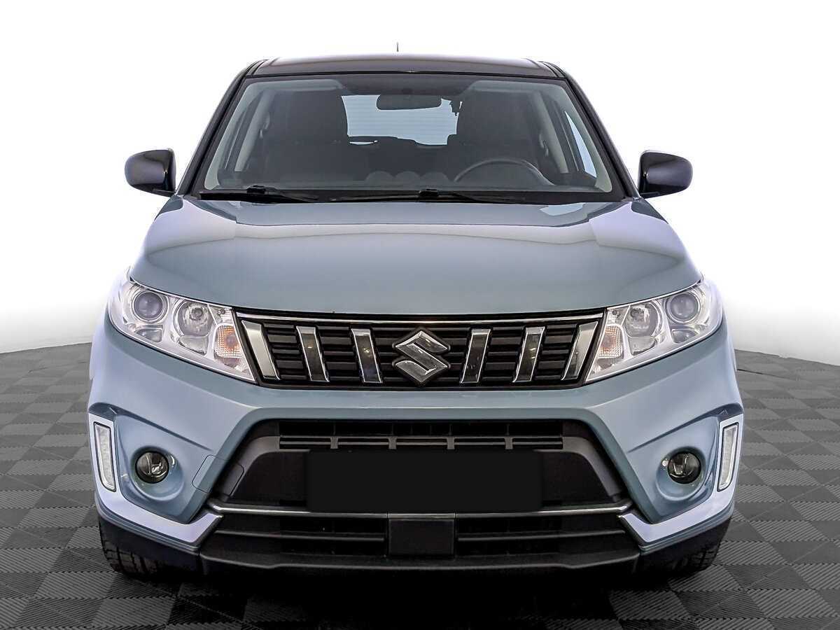 Suzuki Vitara, 2019 Фото №2