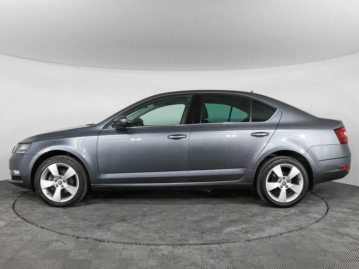 Skoda Octavia, 2019 Фото №8