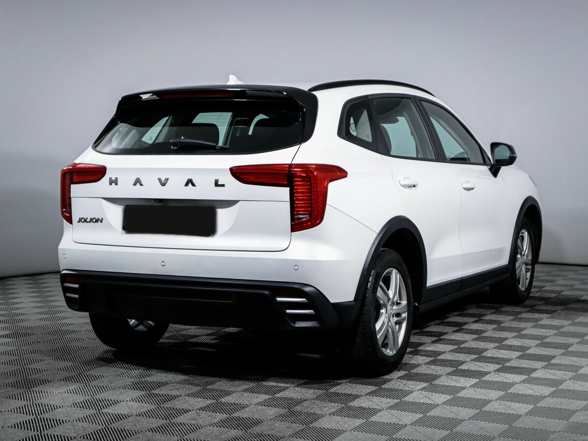 Haval Jolion I, 2024 Фото №5