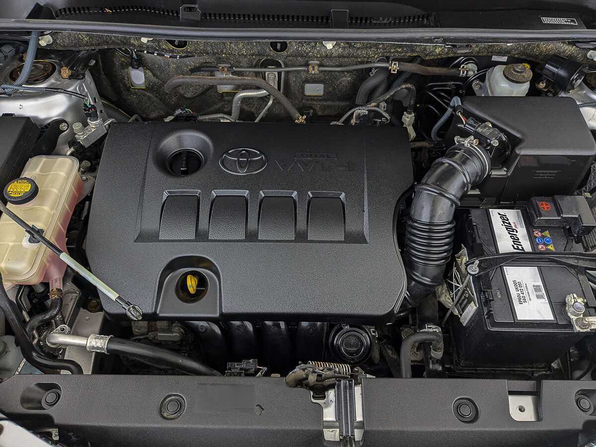 Toyota RAV4, 2013 Фото №9