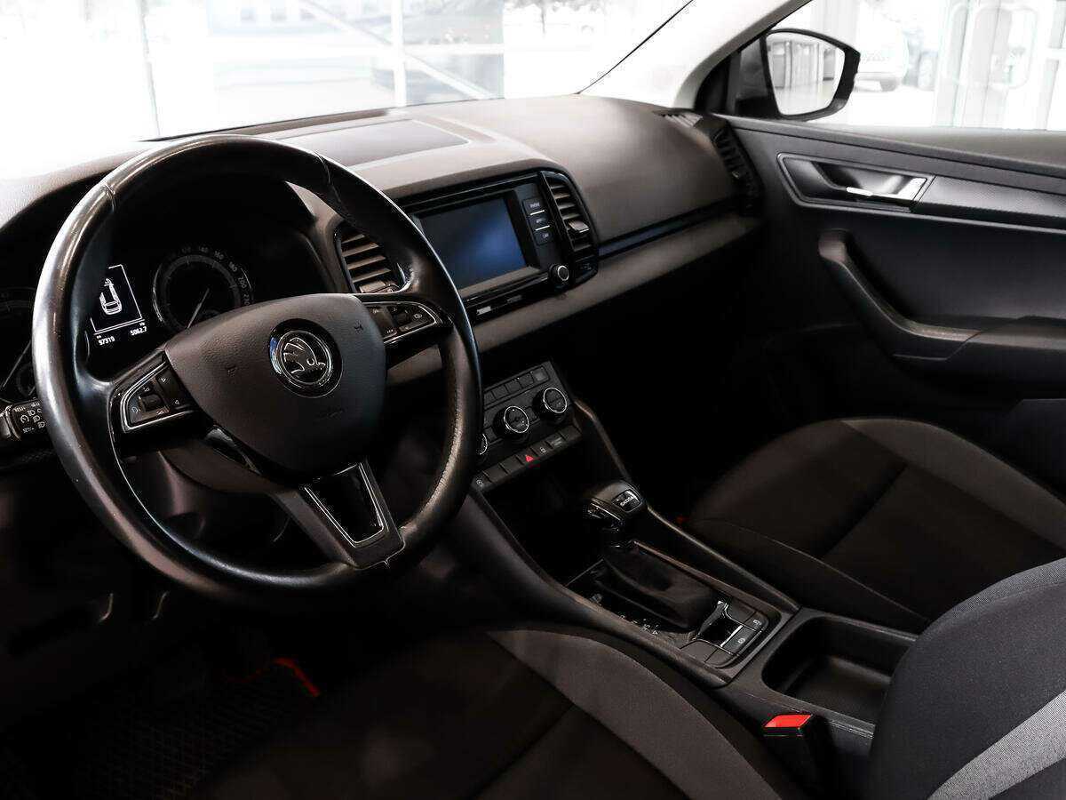 Skoda Karoq, 2020 Фото №9