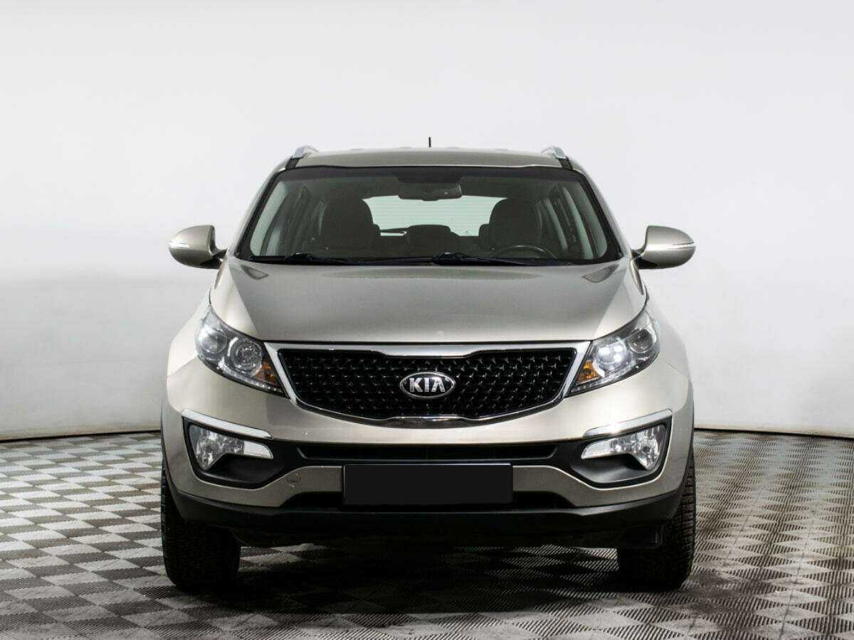 Kia Sportage, 2014 Фото №2
