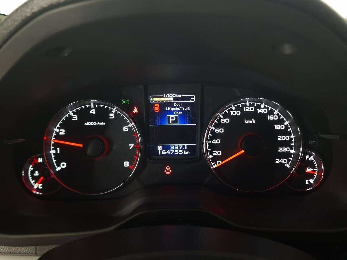 Subaru Outback, 2014 Фото №7