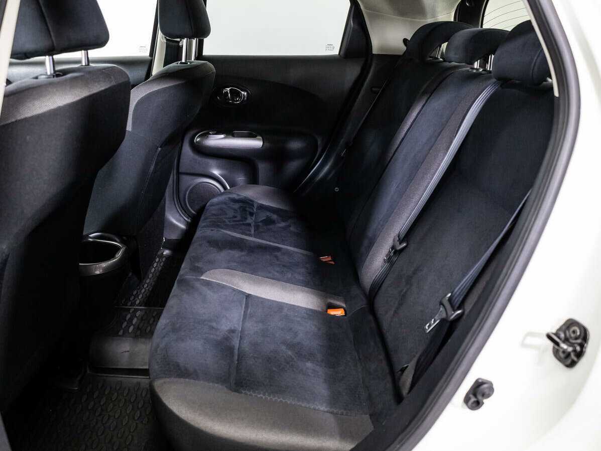 Nissan Juke, 2012 Фото №10