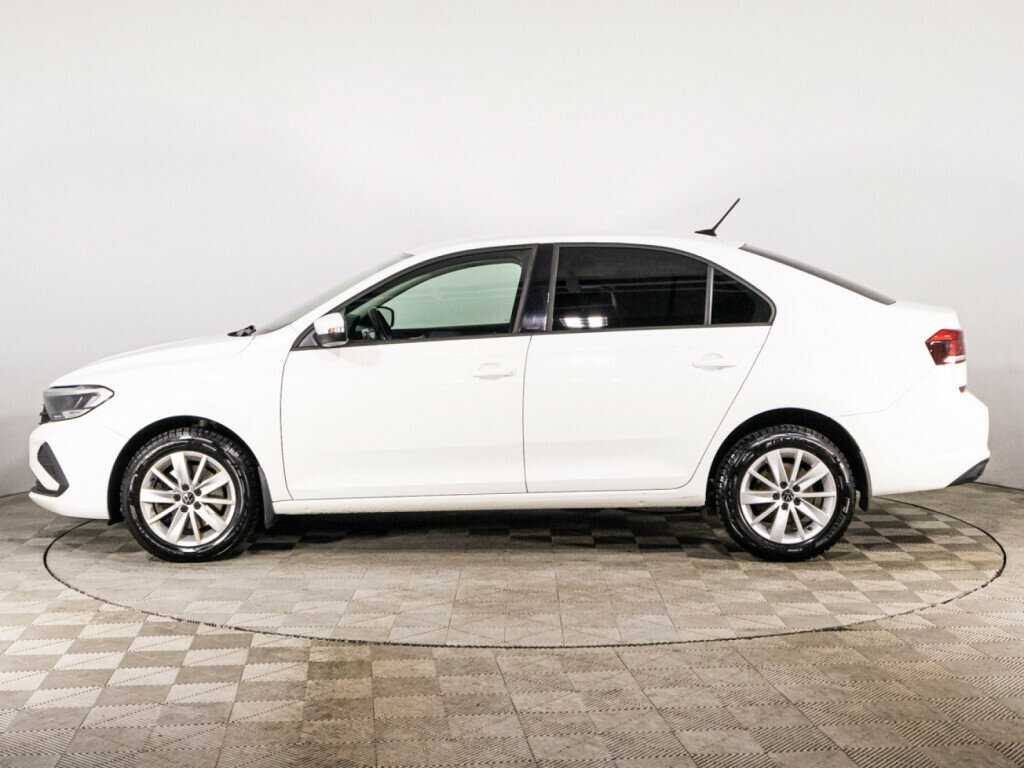 Volkswagen Polo, 2021 Фото №8