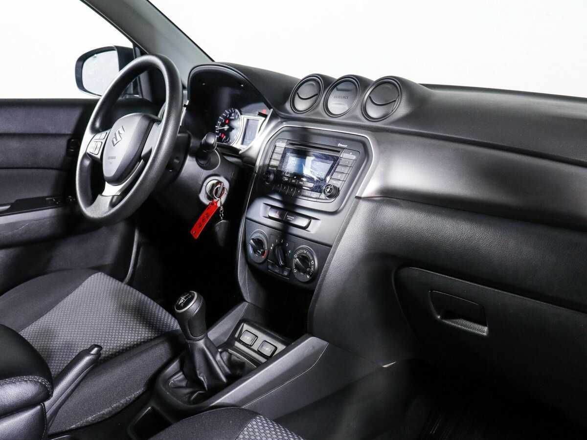 Suzuki Vitara, 2019 Фото №6