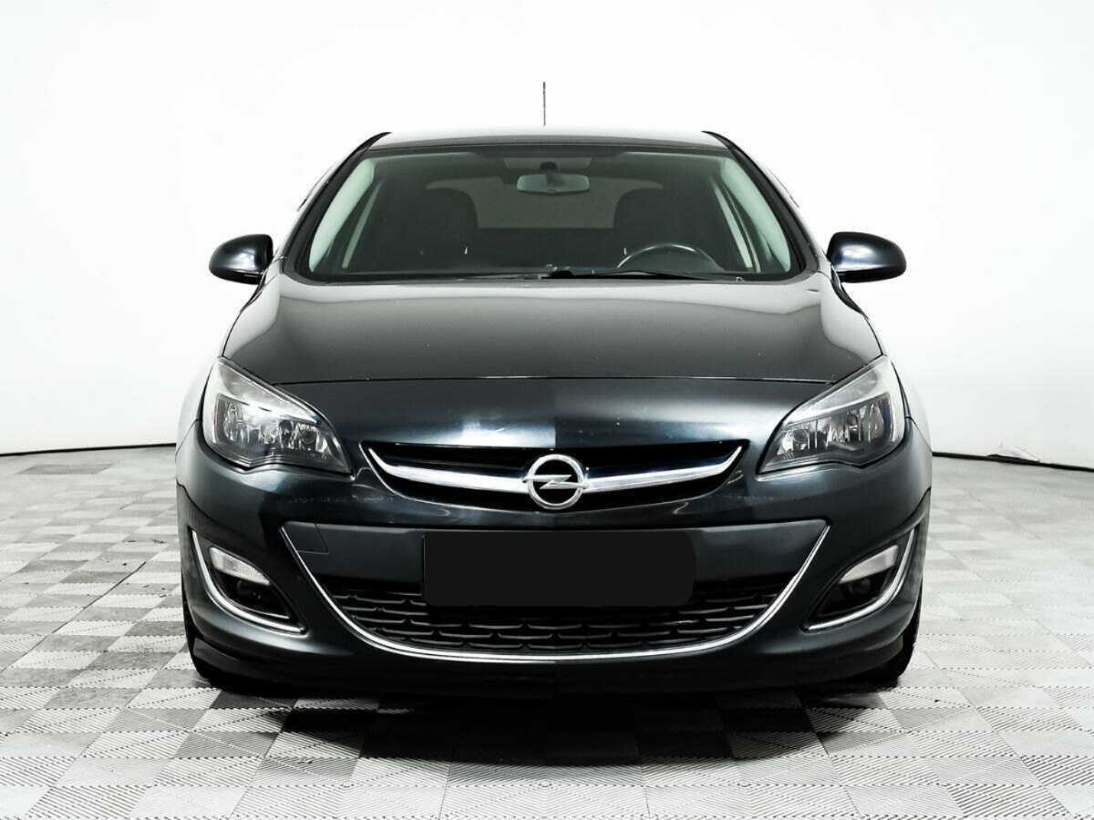Opel Astra, 2013 Фото №2