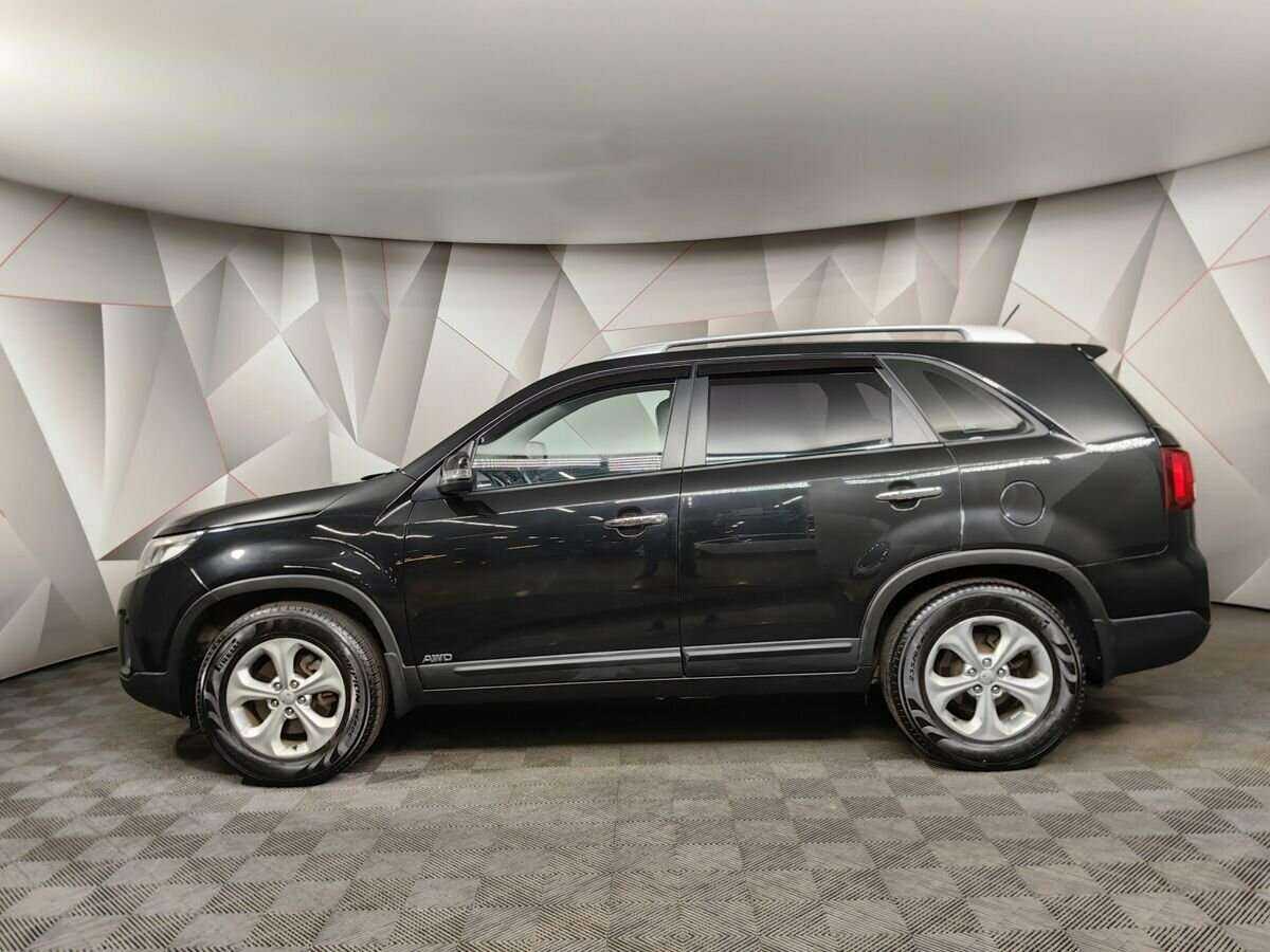 Kia Sorento, 2018 Фото №5