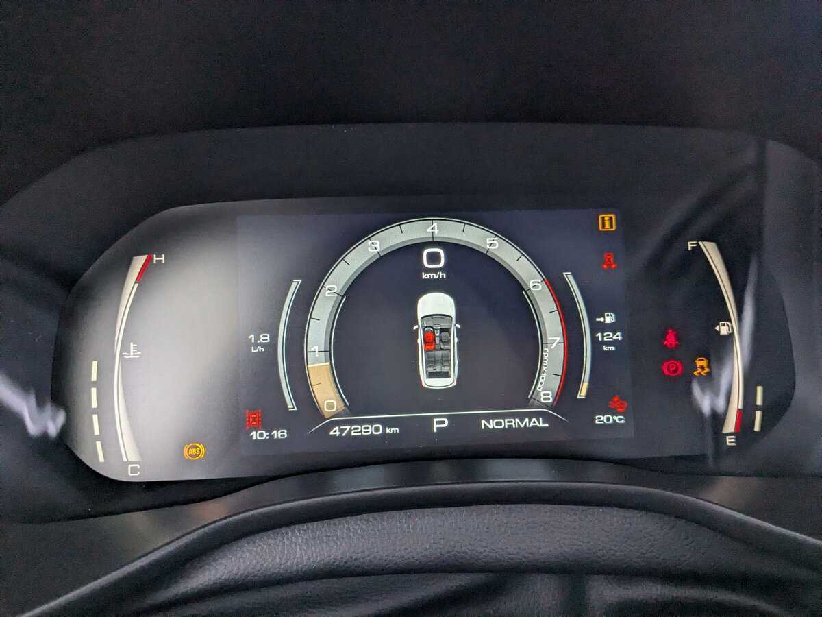 Haval Jolion, 2022 Фото №11