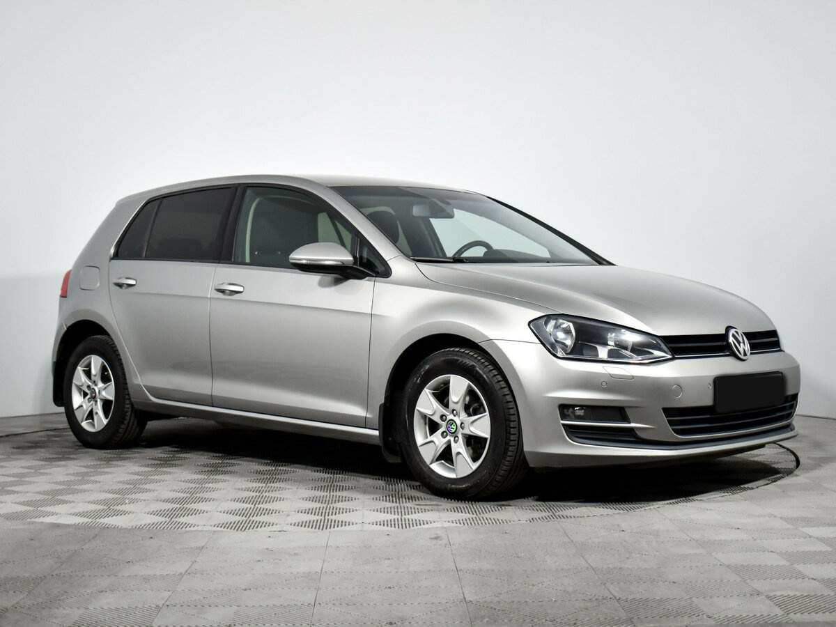 Volkswagen Golf, 2013 Фото №3