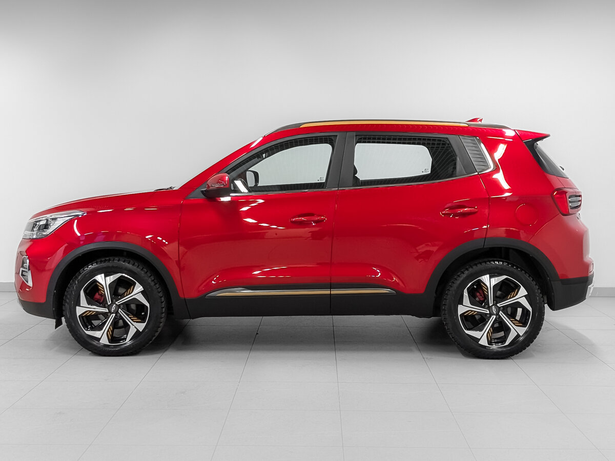Chery Tiggo 4 Pro I, 2022 Фото №8