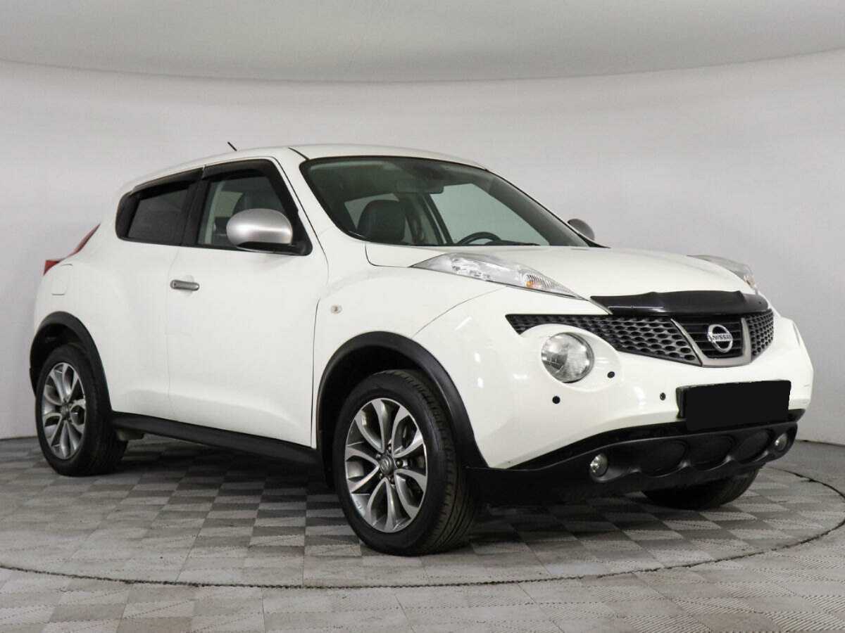 Nissan Juke, 2012 Фото №3