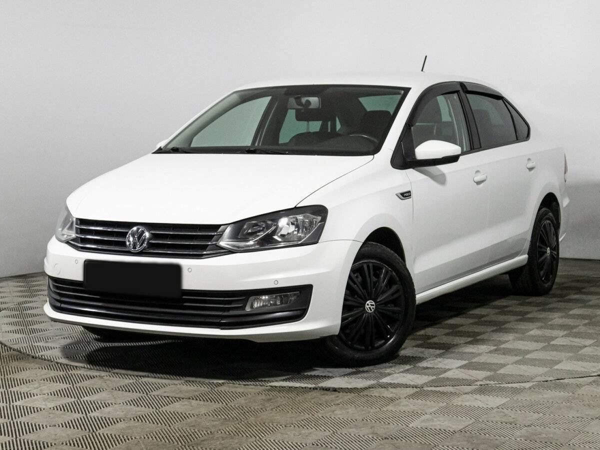 Volkswagen Polo, 2018 Фото №1