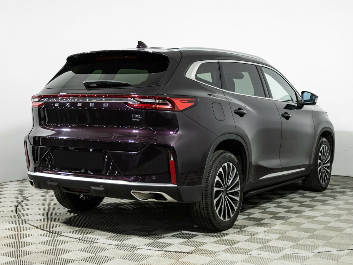 Exeed TXL I Рестайлинг, 2023 Фото №5