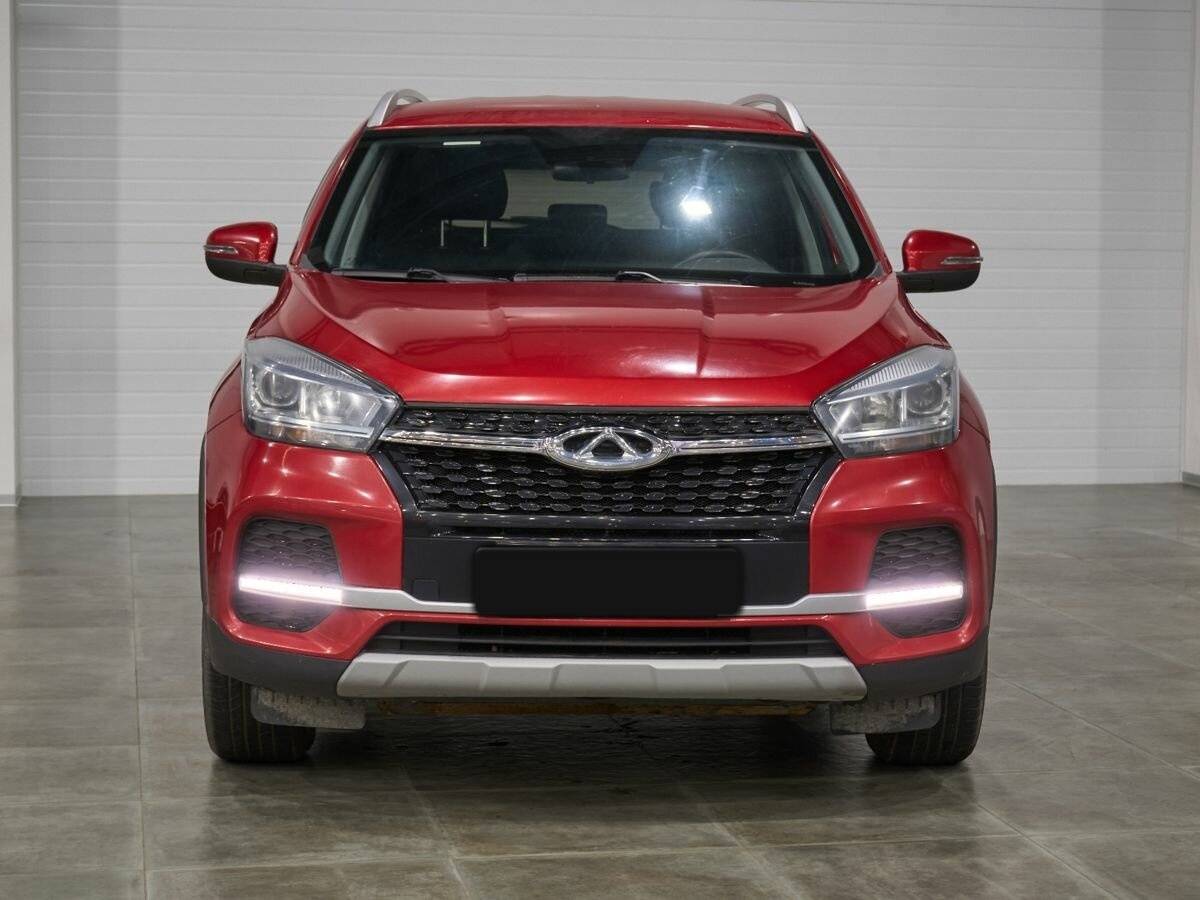 Chery Tiggo 4 I Рестайлинг, 2020 Фото №1