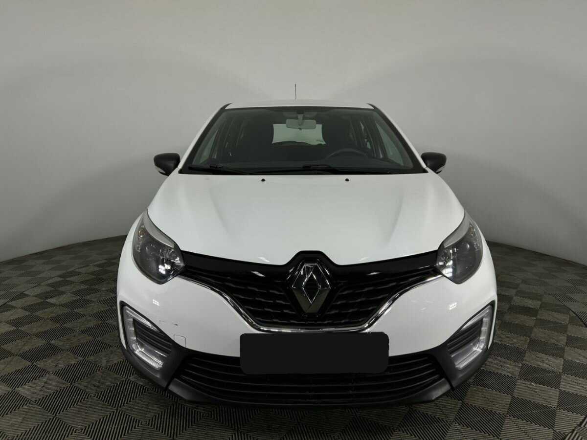 Renault Kaptur, 2018 Фото №2