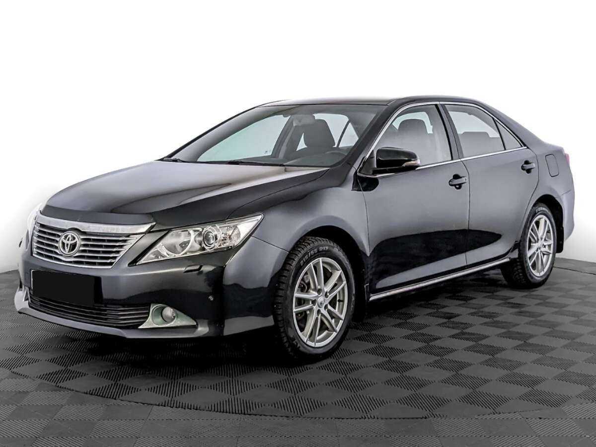 Toyota Camry, 2013 Фото №1