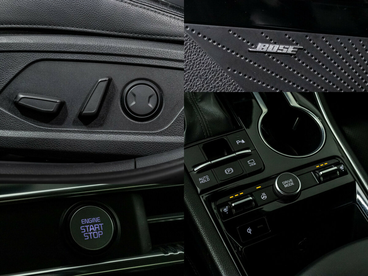 Kia K5 III, 2020 Фото №15