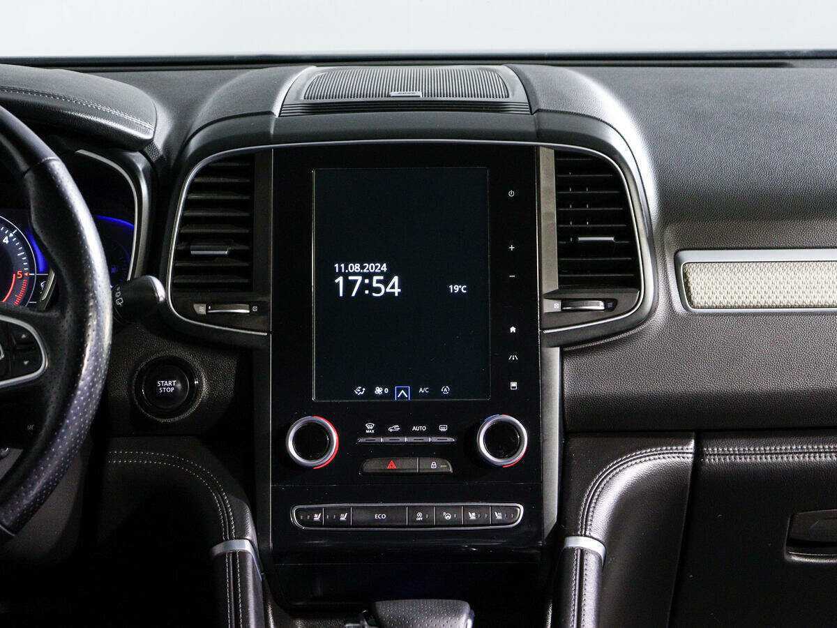 Renault Koleos, 2017 Фото №13