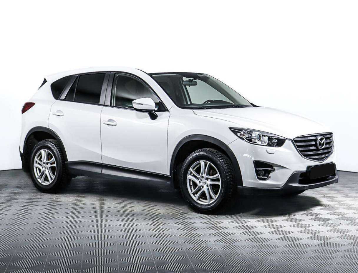 Mazda CX-5, 2015 Фото №3