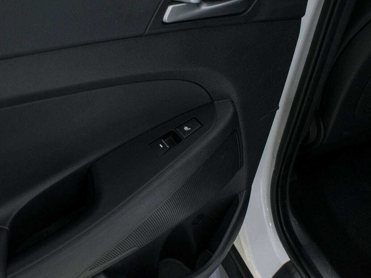 Hyundai Tucson, 2017 Фото №15