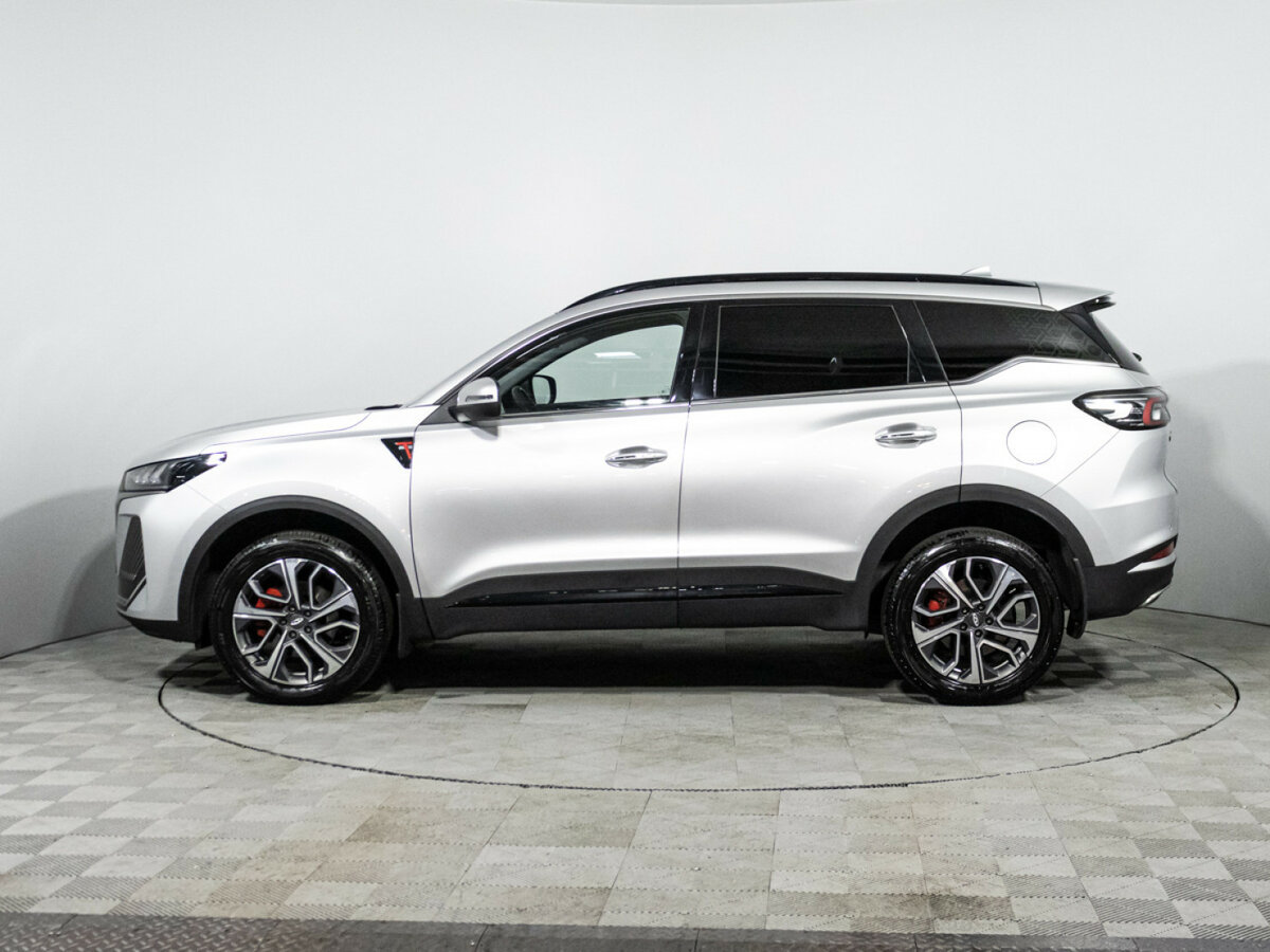 Chery Tiggo 7 Pro Max I Рестайлинг, 2024 Фото №7