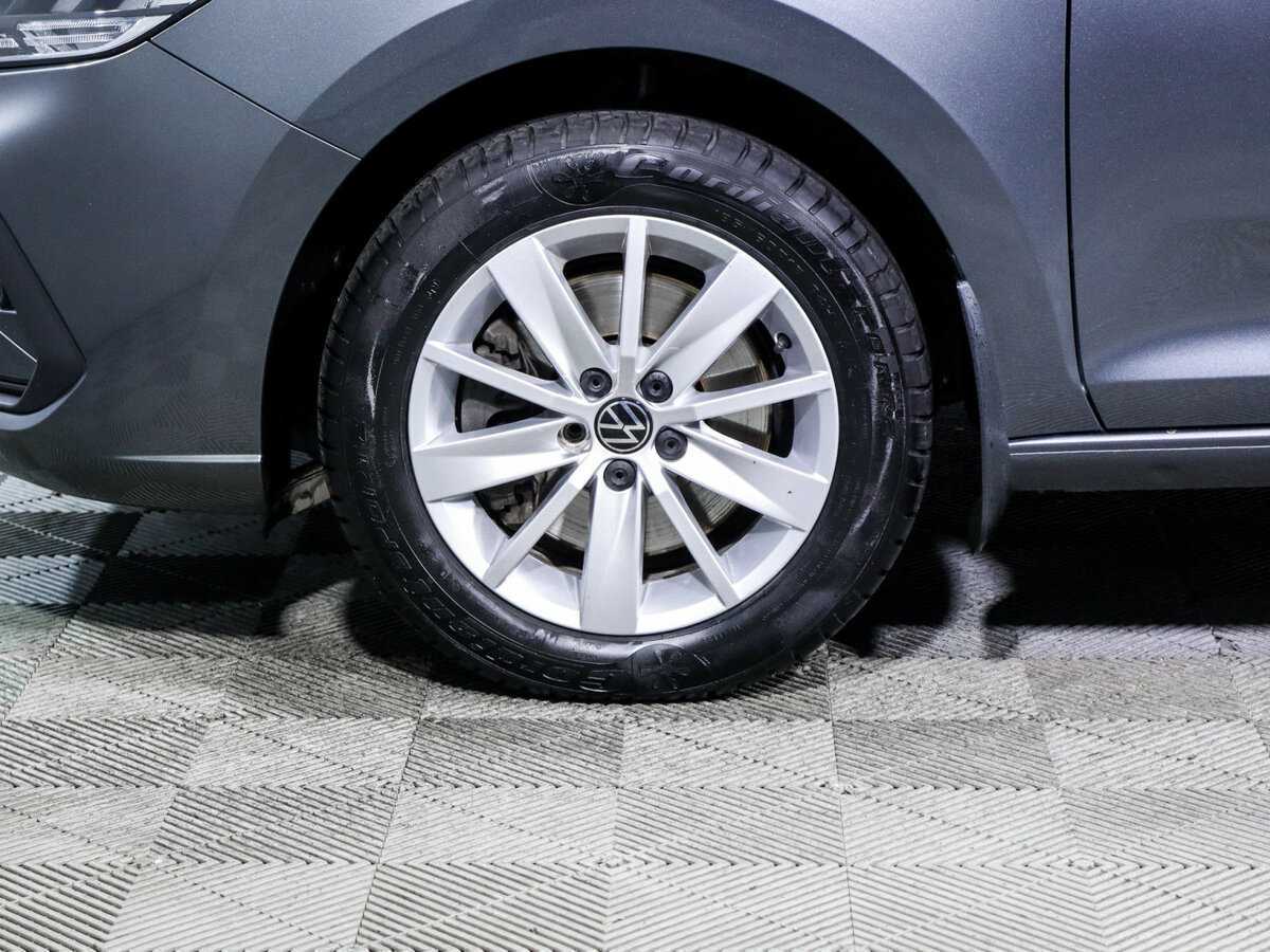 Volkswagen Polo, 2021 Фото №15