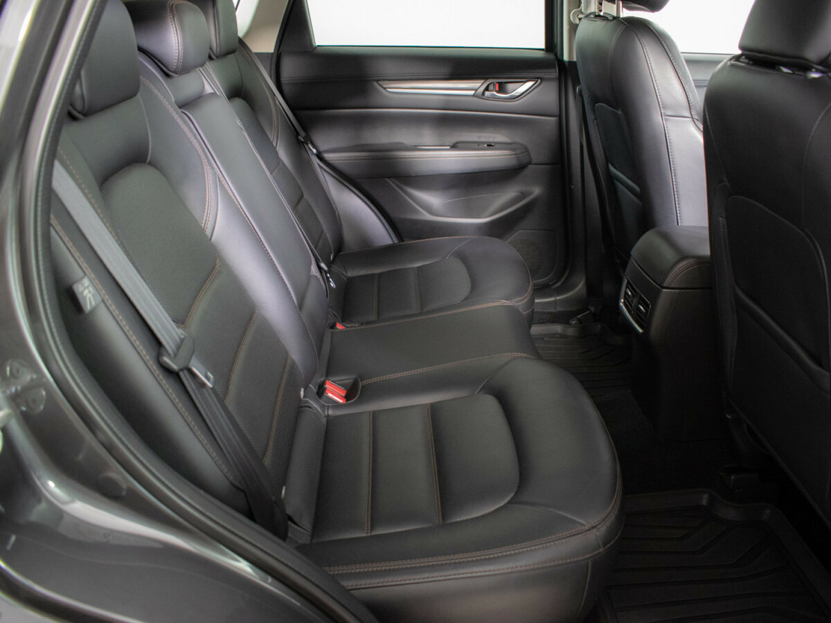 Mazda CX-5 II, 2018 Фото №10