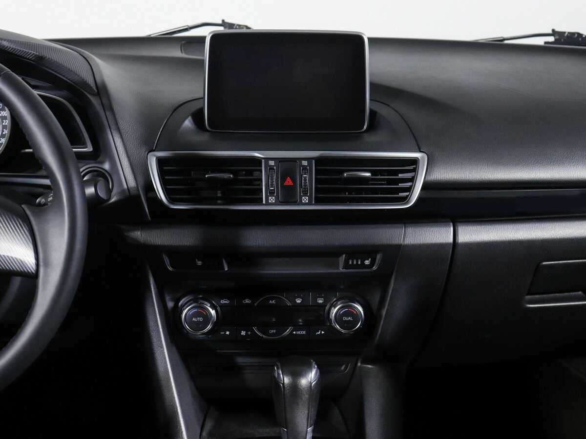 Mazda 3, 2014 Фото №13