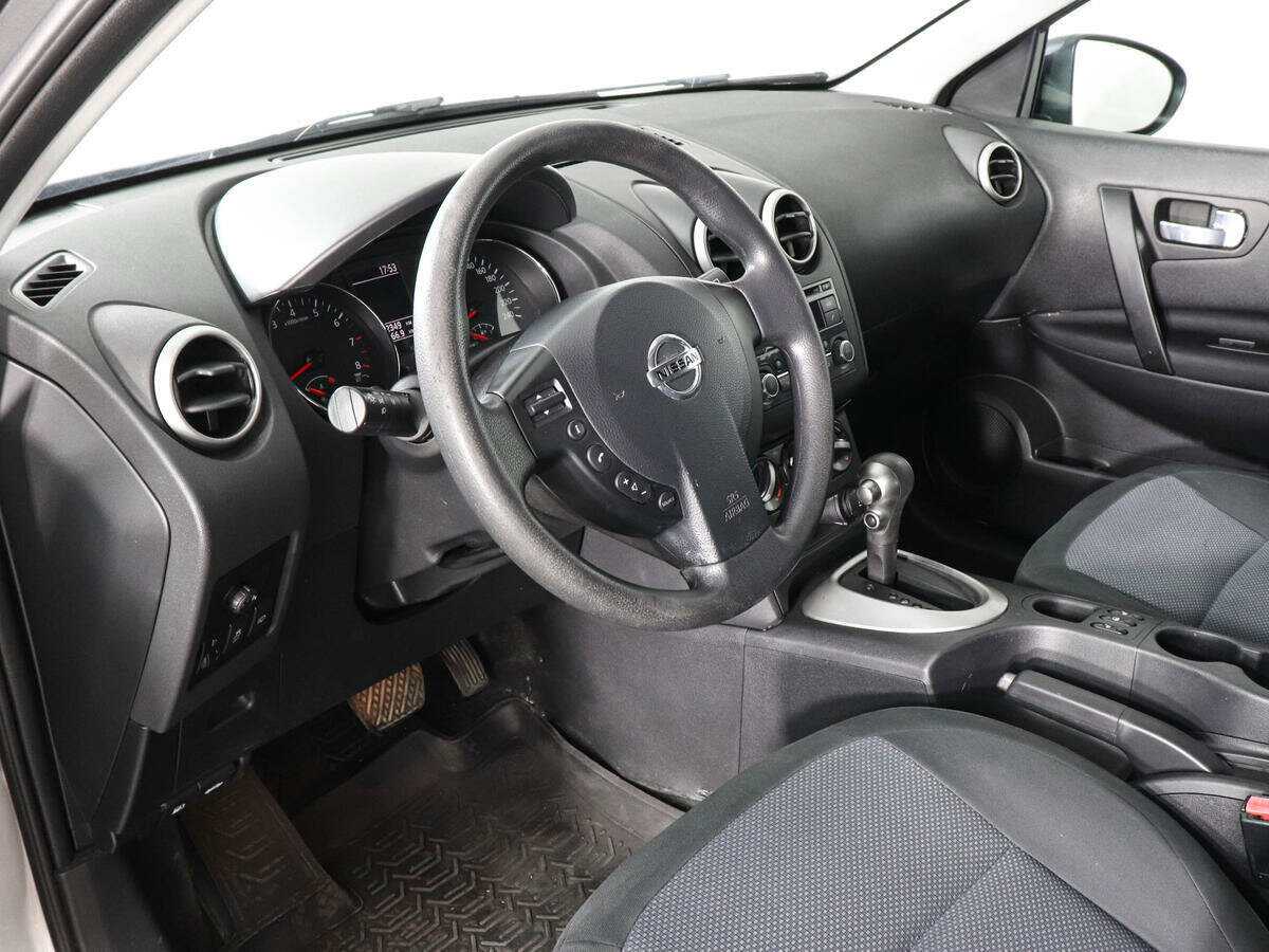 Nissan Qashqai, 2012 Фото №5