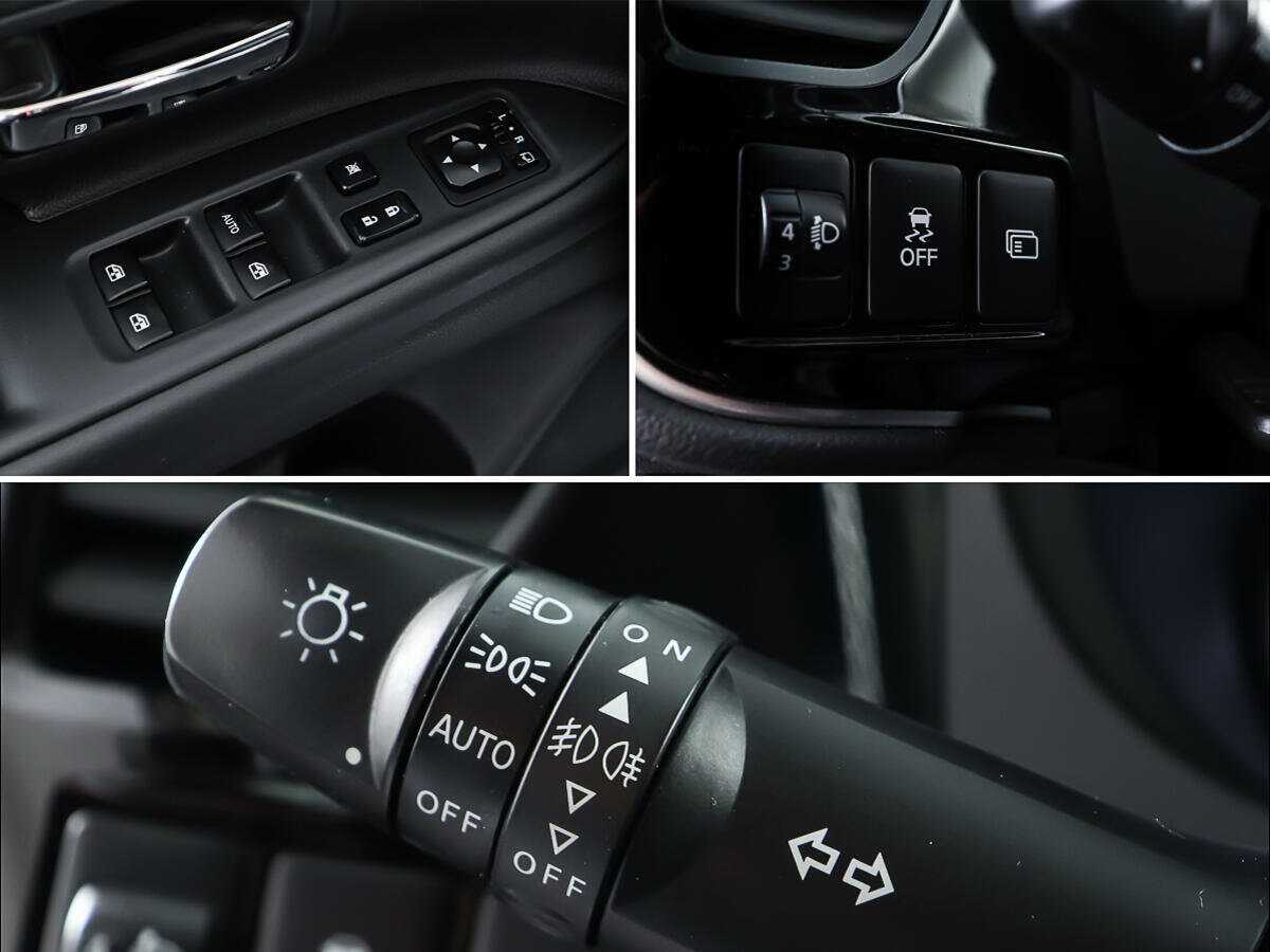 Mitsubishi Outlander, 2018 Фото №15