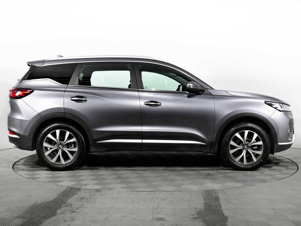 CHERY Tiggo 7 Pro, 2023 Фото №4