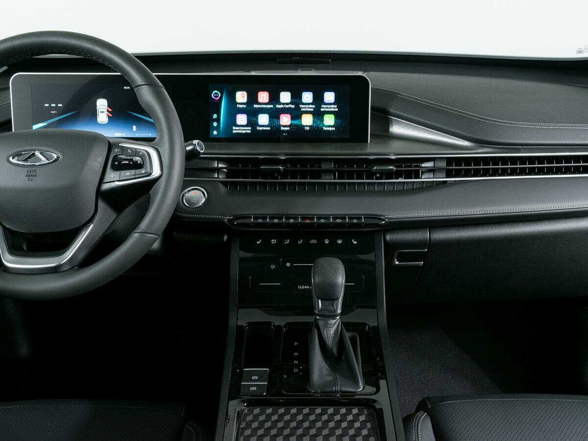 CHERY Tiggo 4 Pro, 2024 Фото №8