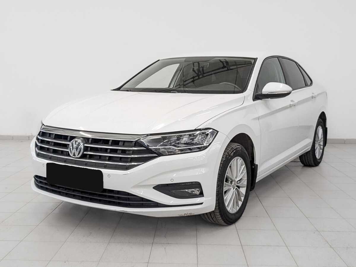 Volkswagen Jetta, 2020 Фото №1
