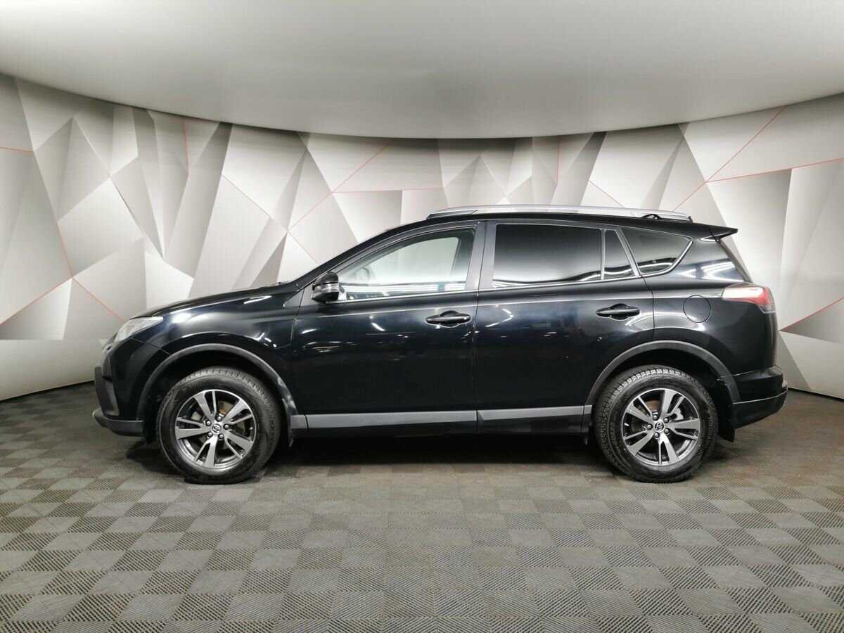 Toyota RAV4, 2018 Фото №5