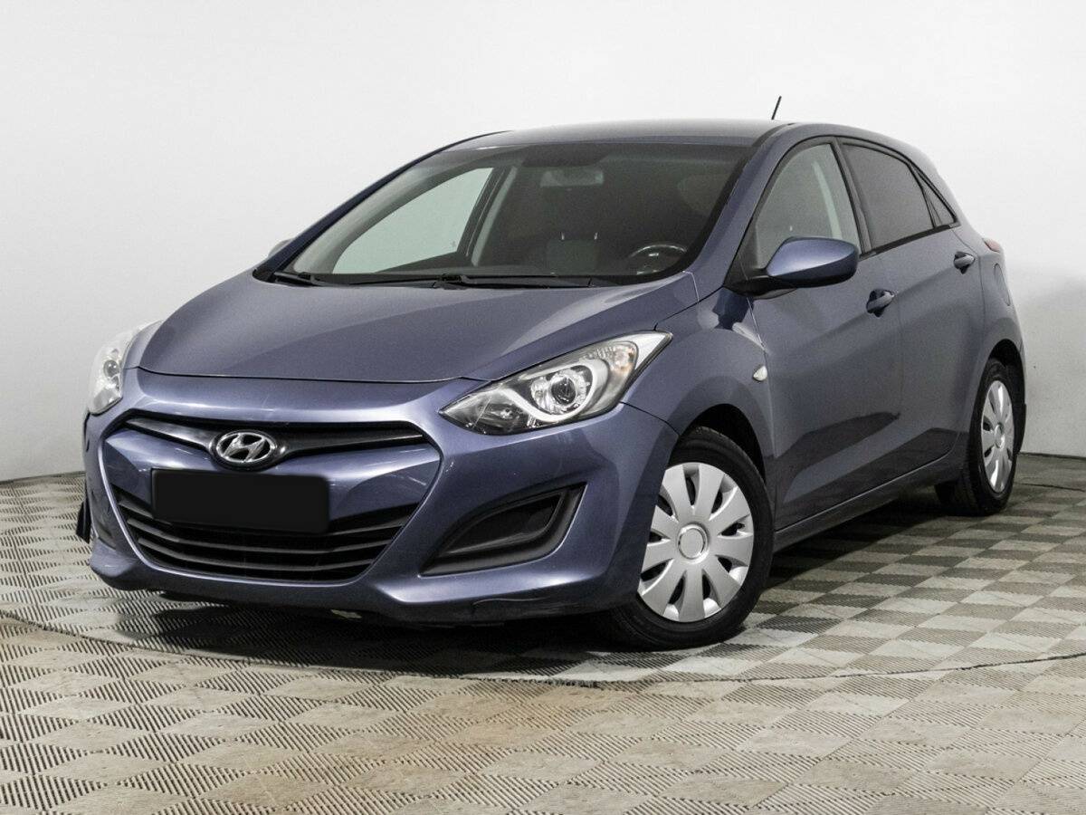 Hyundai i30, 2012 Фото №1