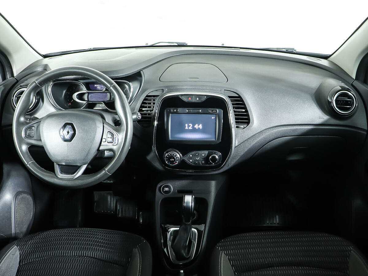 Renault Kaptur, 2018 Фото №10