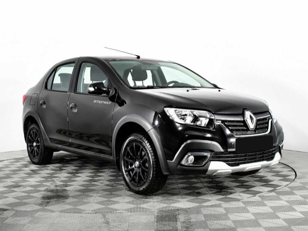 Renault Logan, 2021 Фото №3