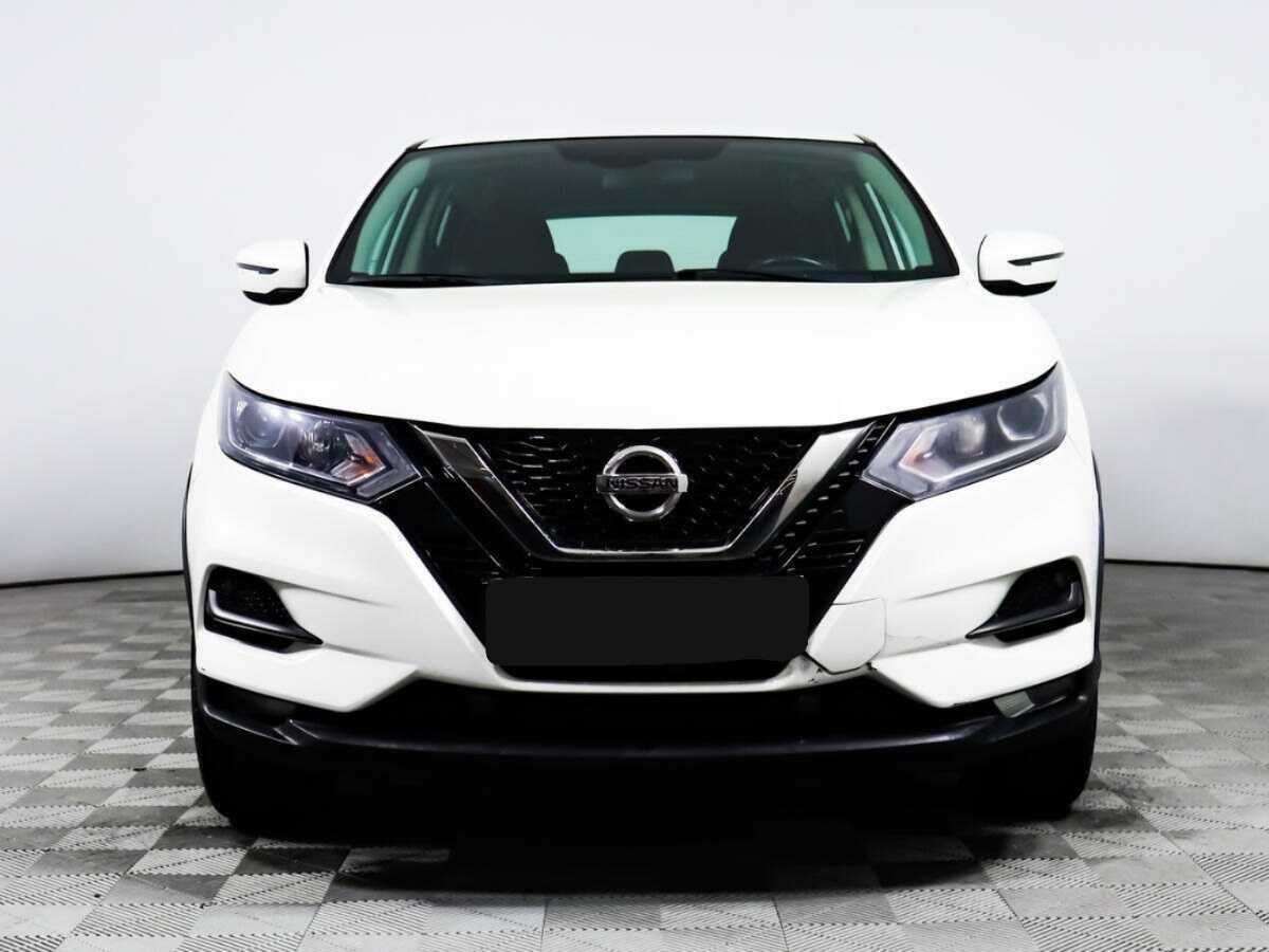 Nissan Qashqai, 2019 Фото №2