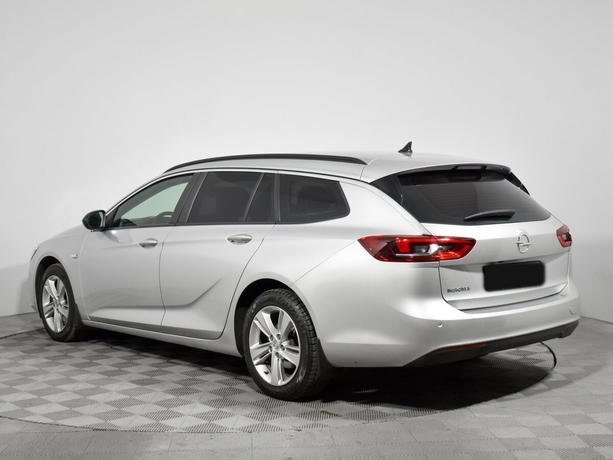 Opel Insignia II Рестайлинг, 2020 Фото №6