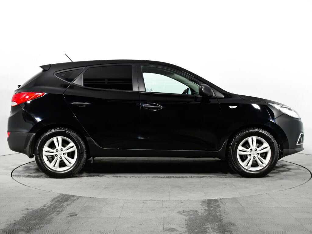 Hyundai ix35, 2013 Фото №4