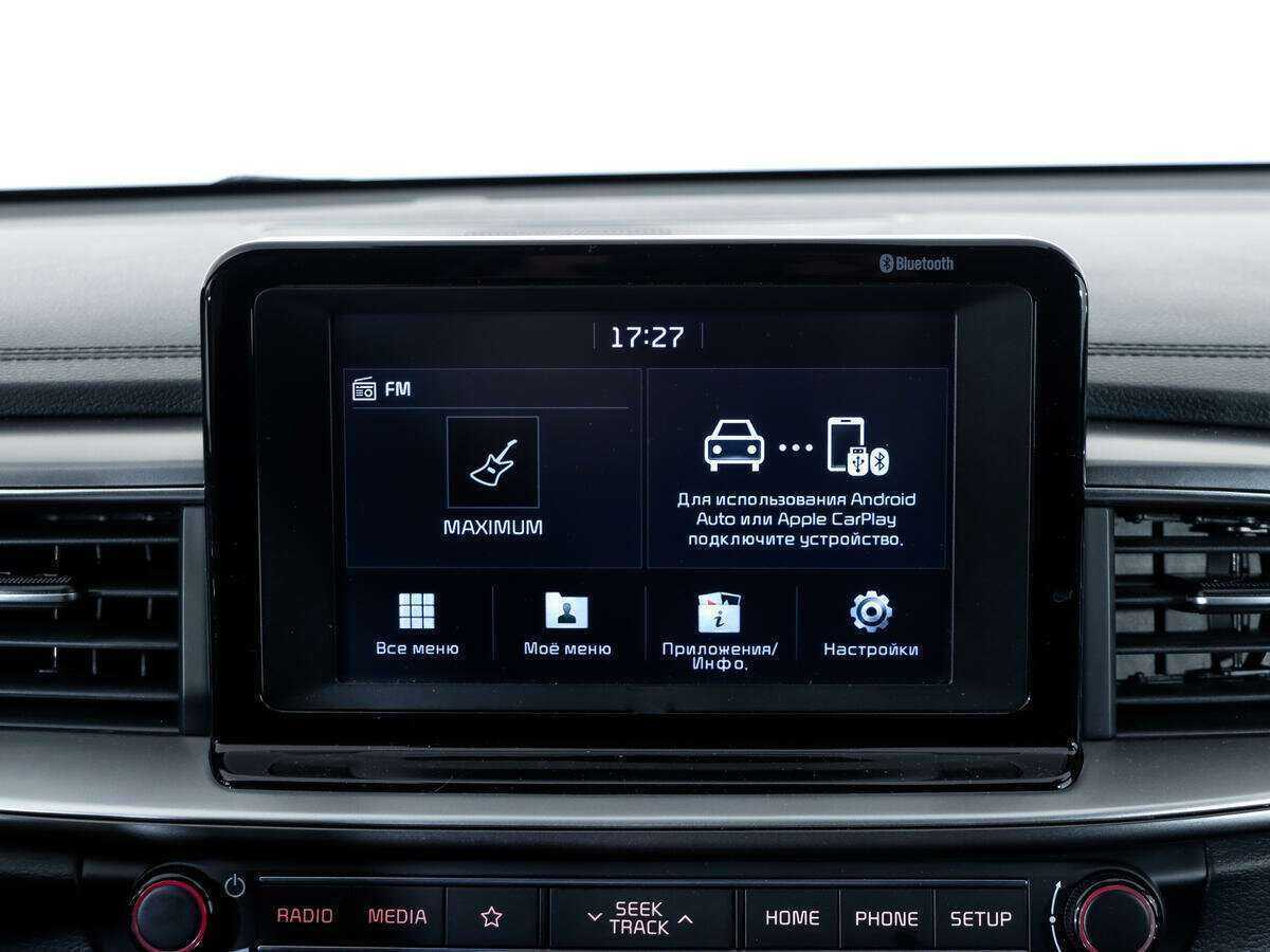 Kia Ceed, 2018 Фото №12