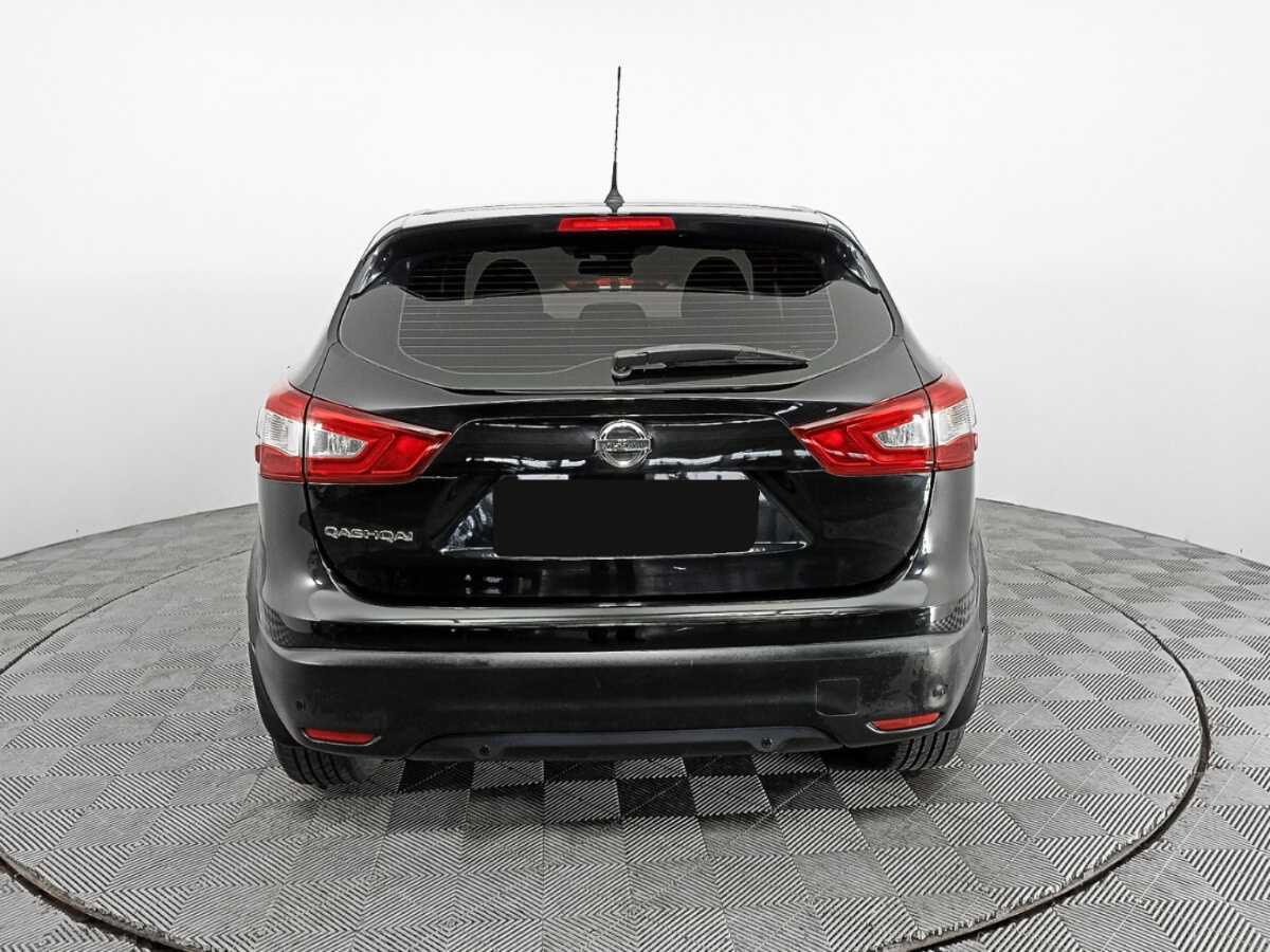 Nissan Qashqai, 2016 Фото №6