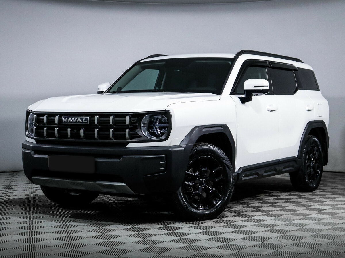 Haval H3, 2025 Фото №1