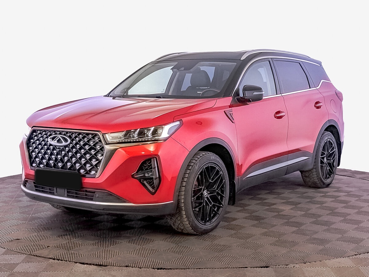 Chery Tiggo 7 Pro Max I, 2023 Фото №1