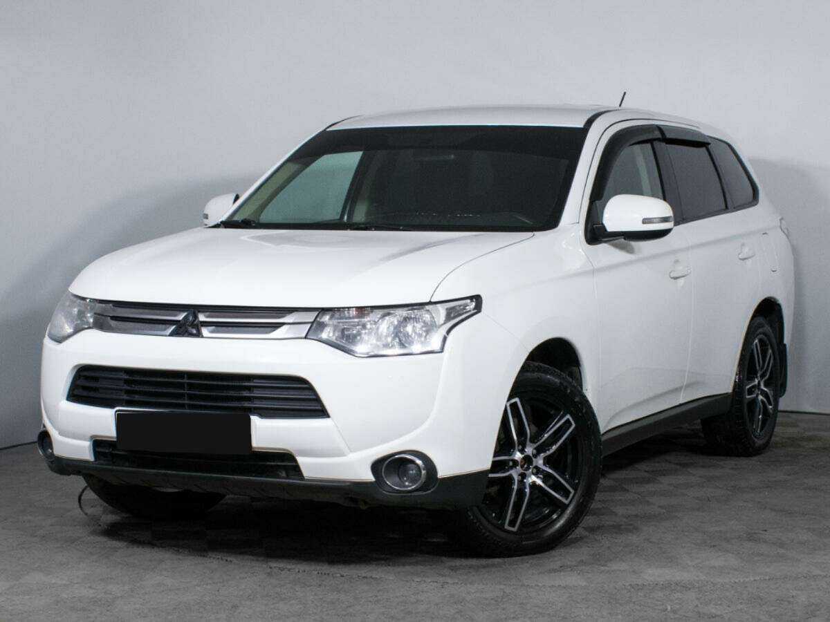 Mitsubishi Outlander, 2014 Фото №1