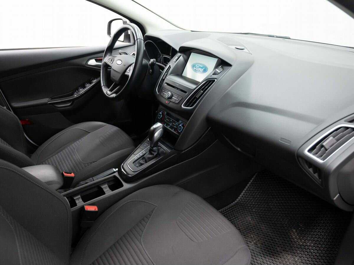 Ford Focus, 2016 Фото №11