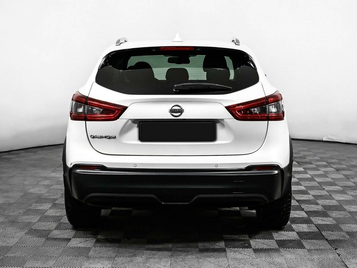 Nissan Qashqai, 2019 Фото №6