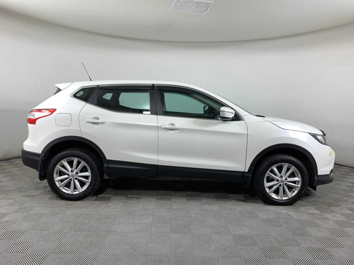 Nissan Qashqai, 2014 Фото №4